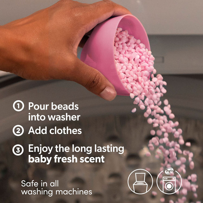 Dreft Blissful Scent Booster Beads, Baby Fresh Scent
