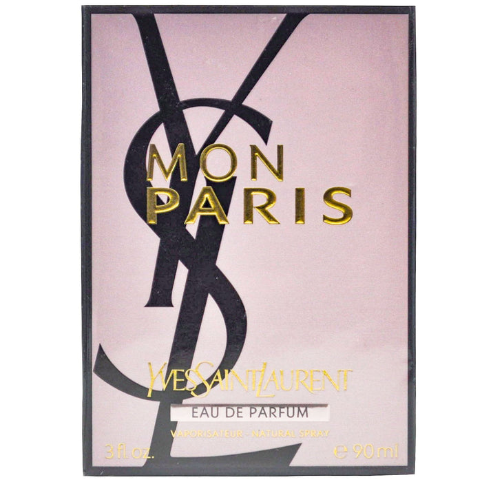Yves Saint Laurent Mon Paris Eau de Parfum