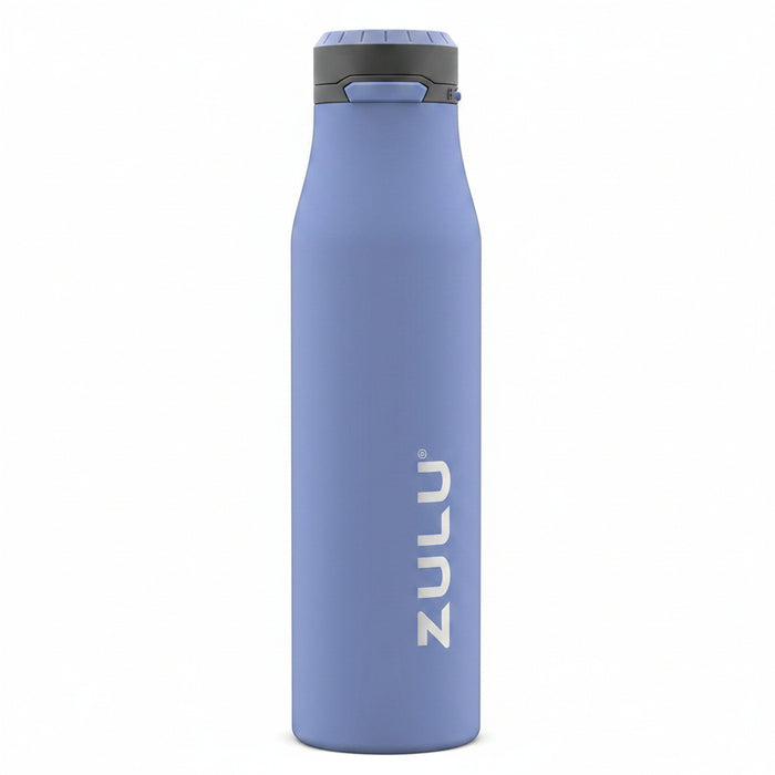 ZULU Stainless Insulated Water Bottle, Choose Color