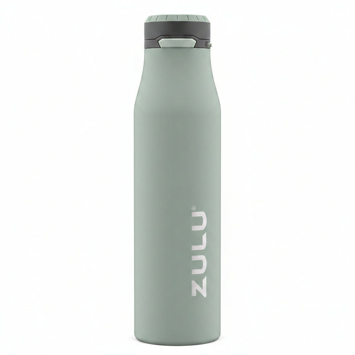 ZULU Stainless Insulated Water Bottle, Choose Color