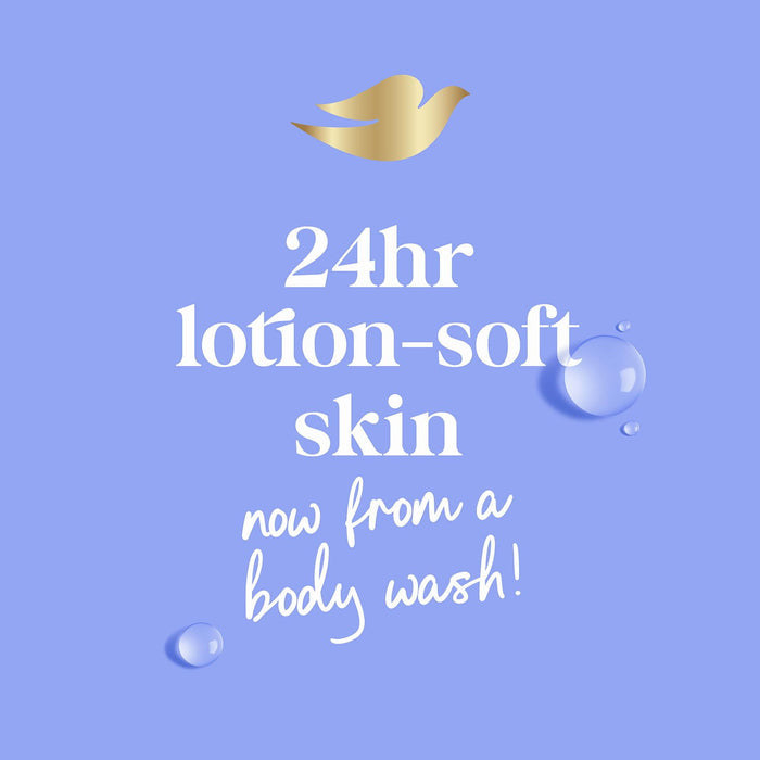 Dove Pamper & Anti-Stress Body Wash, 2 pk.