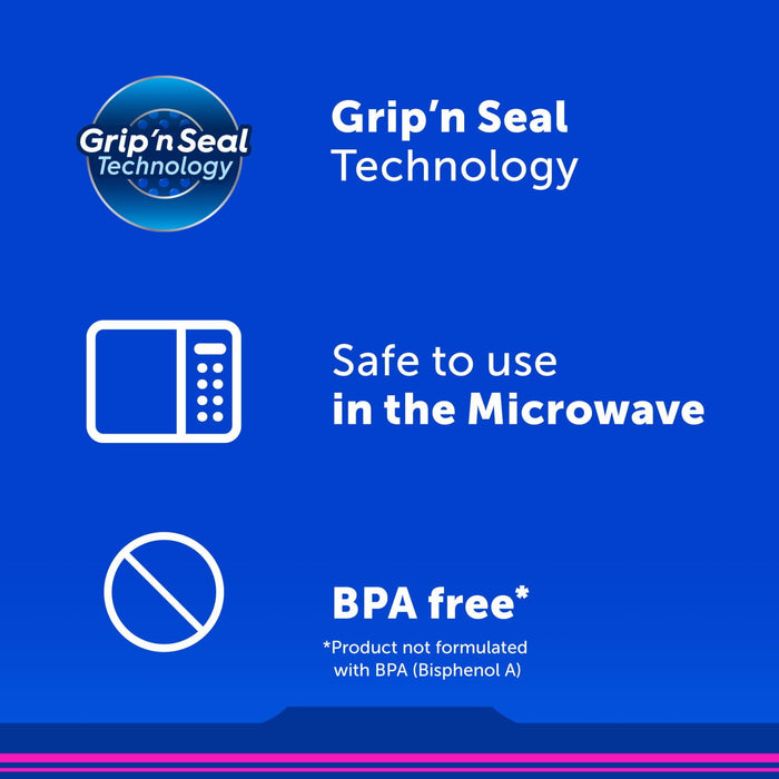 Ziploc Seal Top Quart Freezer Bags, 216 ct.