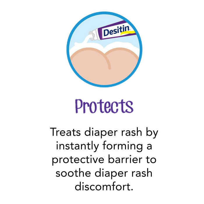 Desitin Maximum Strength Diaper Rash Paste
