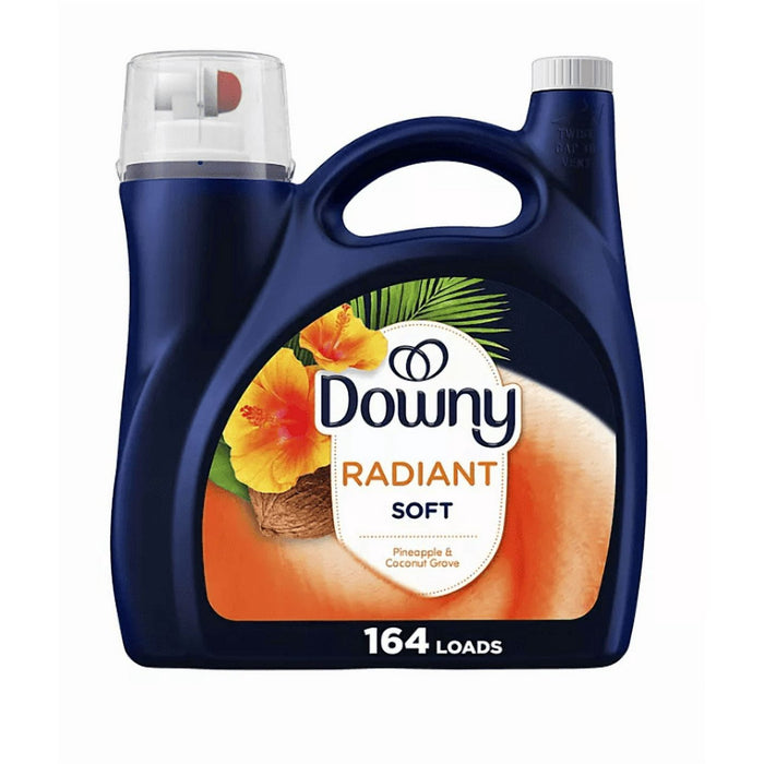 Downy Soft Liquid Fabric Softener, Radiant Multi-Scent