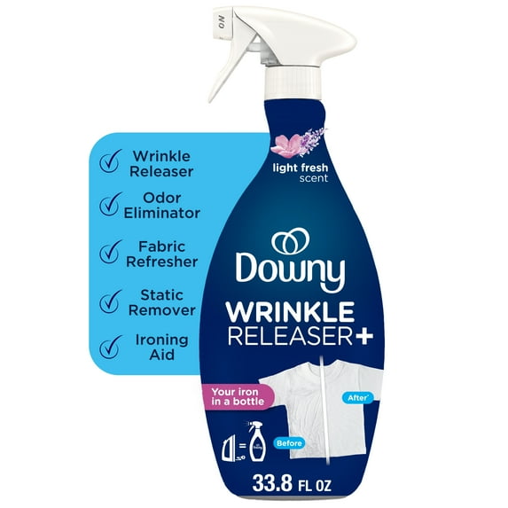 Downy Wrinkle Releaser CRISP LINEN (2pack)