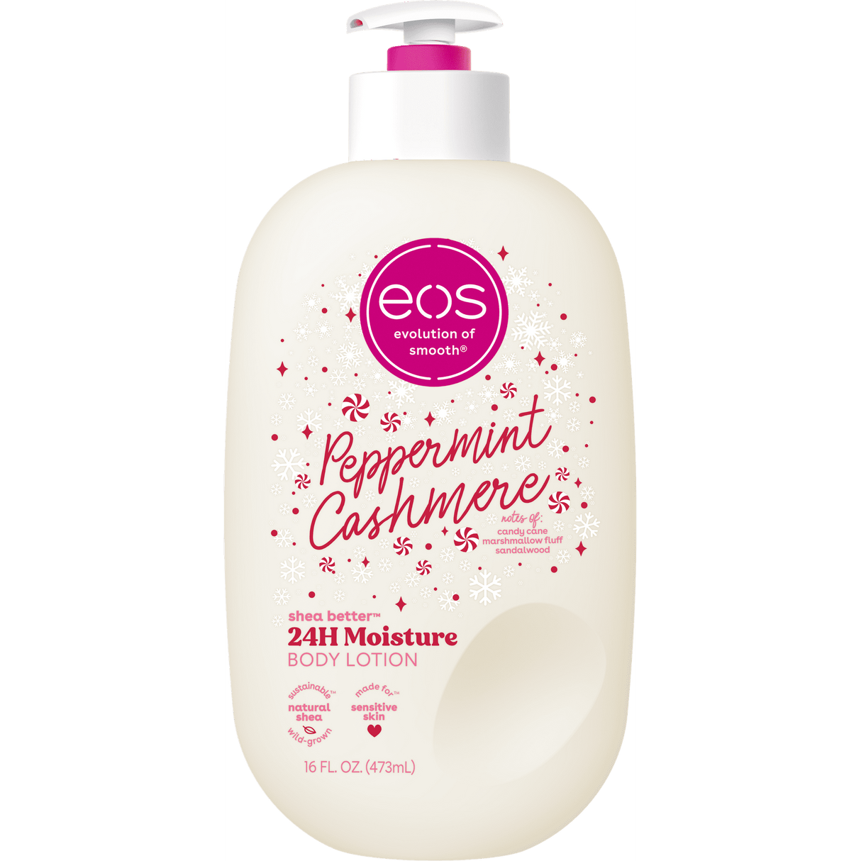 EOS PepperMint  Body Lotion