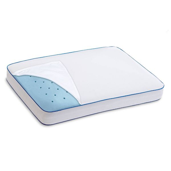 Serta  Cooling Gel Memory Foam.