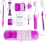 Orthodontic Care Kit – Braces Cleaning Tools in Kenya