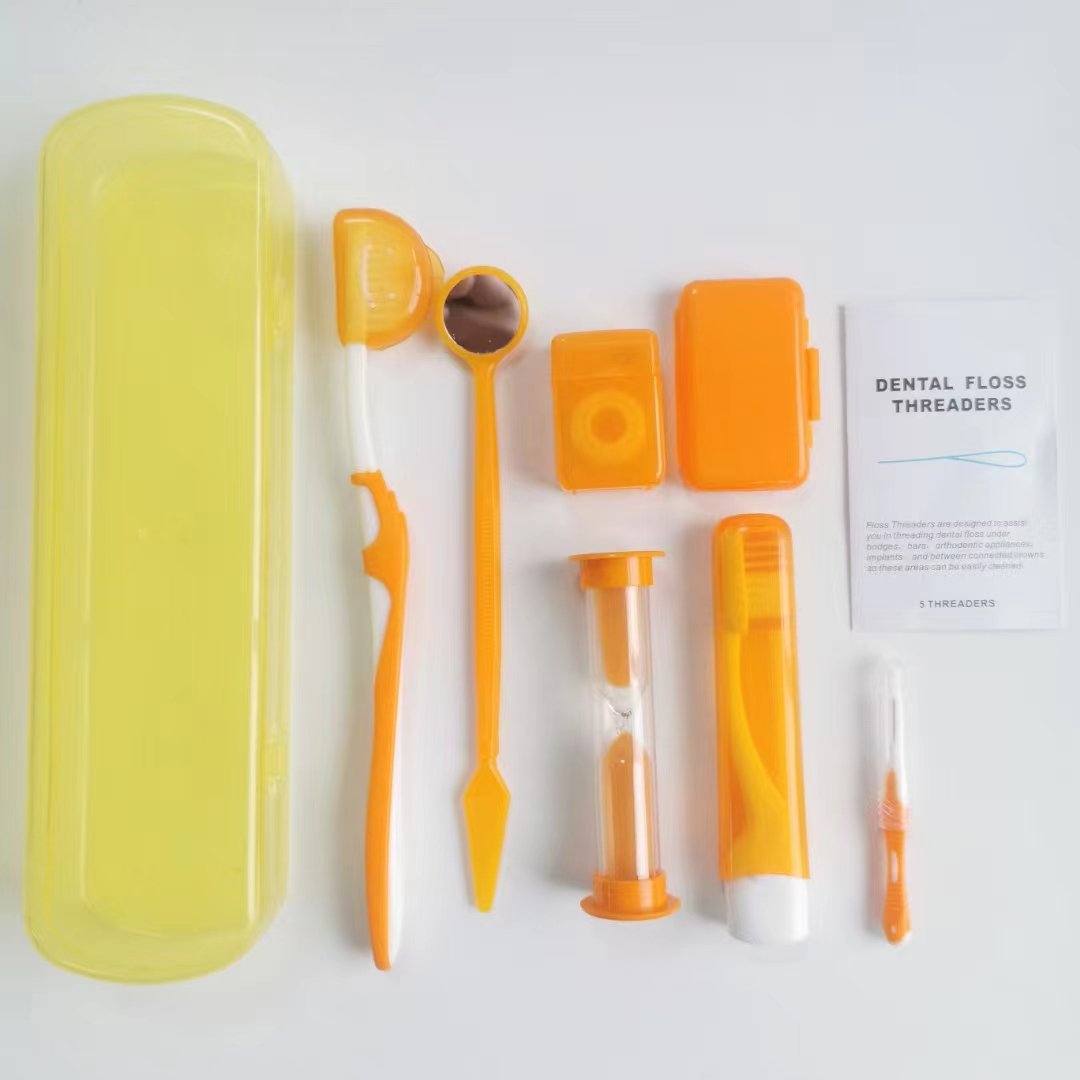 Orthodontic Care Kit – Braces Cleaning Tools in Kenya