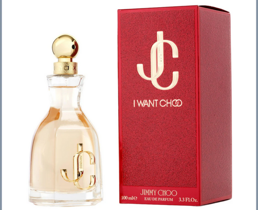 Jimmy Choo I Want Choo Eau de Parfum