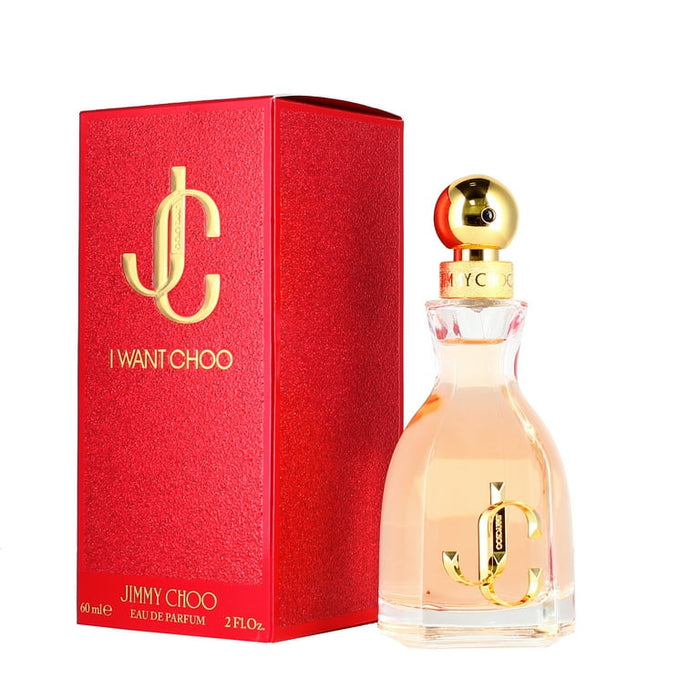 Jimmy Choo I Want Choo Eau de Parfum