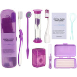 Orthodontic Care Kit – Braces Cleaning Tools in Kenya
