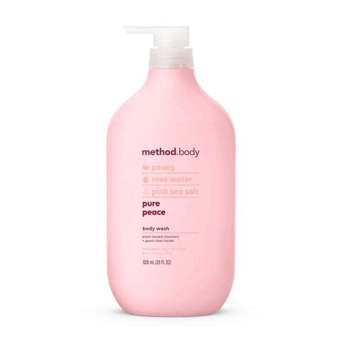 Pure Peace Body Wash - Method Calming Clean