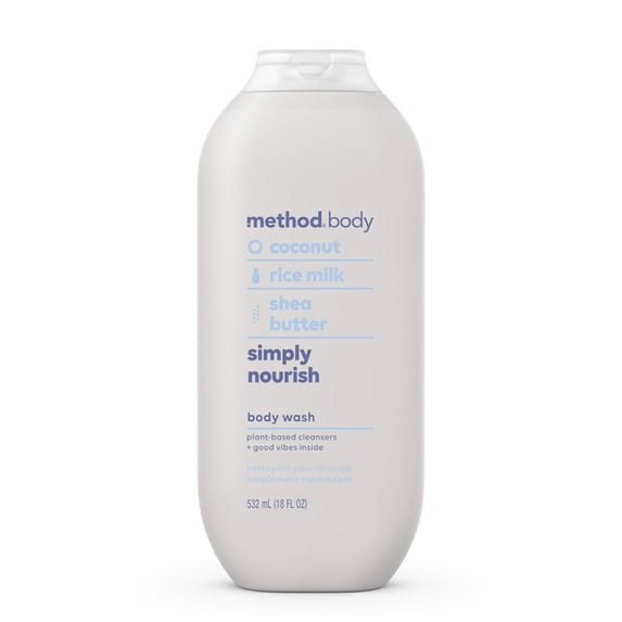 Method Experiential Body Wash (Assorted 4pack)