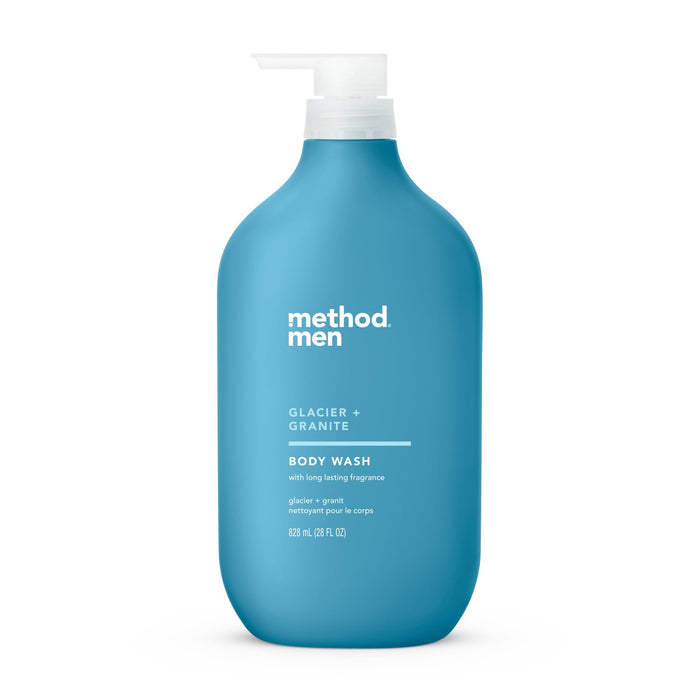 Glacier Granite Body Wash - Method for Men