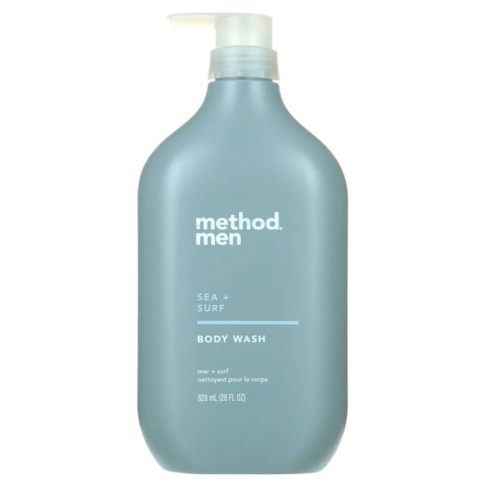Sea Surf Body Wash - Method Refreshing Clean