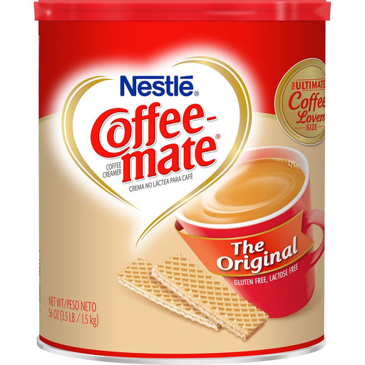 Nestle Coffee-mate Coffee Creamer 56oz. canister