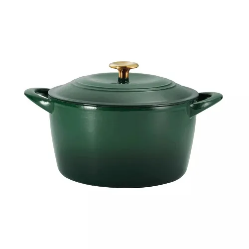 Tramontina 7 Qt Enameled Cast Iron Dutch Oven