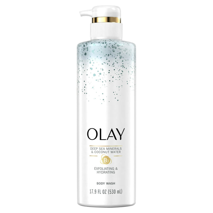 Olay Body Wash 2 pack and 1 lotion