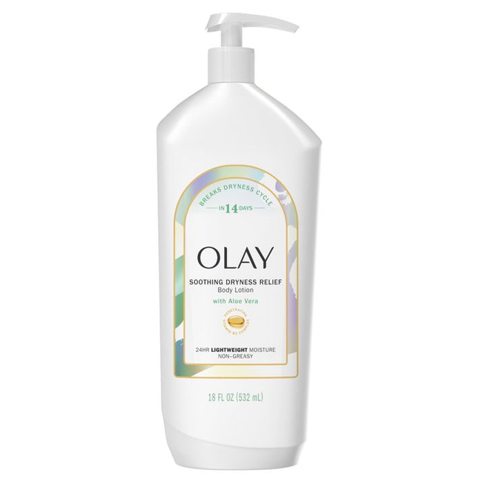 Olay Moisturizing  Body Lotion  (Choose scent)