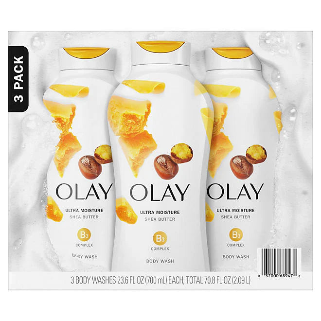 Olay  Advanced Moisture Renewal Blend 3Pack