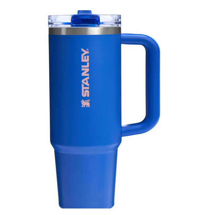Stanley Tumbler Cup  Flip Straw with Leakproof Lid