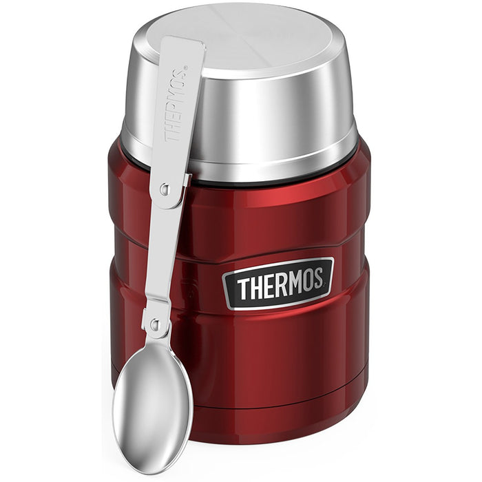 THERMOS Stainless King Vacuum-Insulated Food Jar