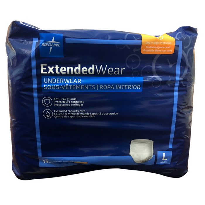 Medline Adult Diaper  Underwear