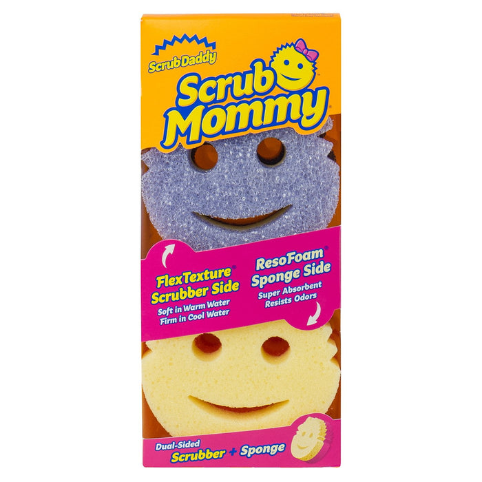 Scrub Daddy 6 Kitchen Sponges