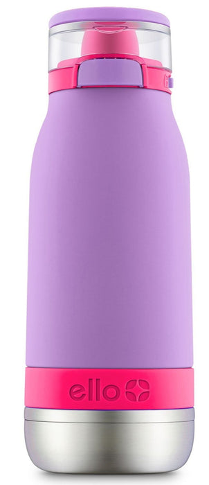 Ello Stainless Steel Kids Water Bottle,