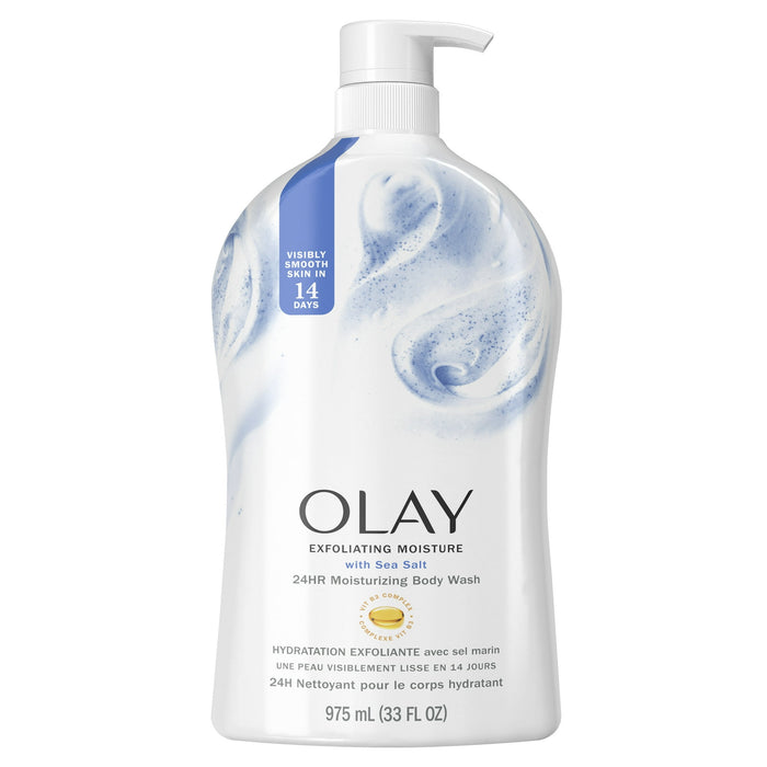 Olay Fresh Outlast Body Wash (Wholesale)