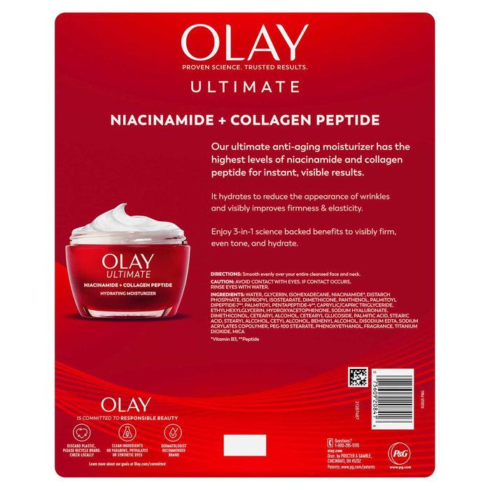 Olay Regenerist  Anti-Aging Cream (Pack of 2)