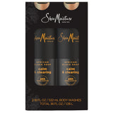 African Black Soap Body Wash in Kenya - SheaMoisture, 2 Pack