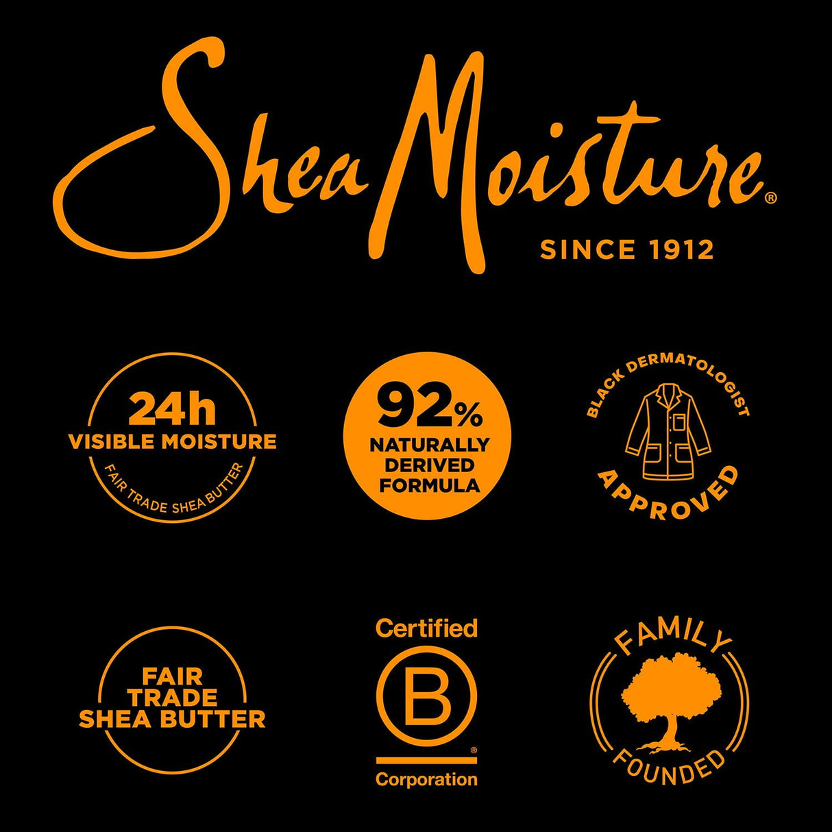 African Black Soap Body Wash in Kenya - SheaMoisture, 2 Pack