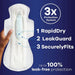 Always Maxi Overnight - Extra Heavy - 54 Count - ShopUSA - Kenya