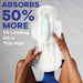 Always Maxi Overnight - Extra Heavy - 54 Count - ShopUSA - Kenya