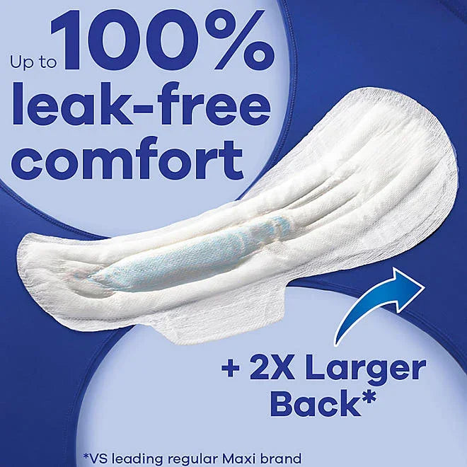 Always Maxi Overnight - Extra Heavy - 54 Count - ShopUSA - Kenya