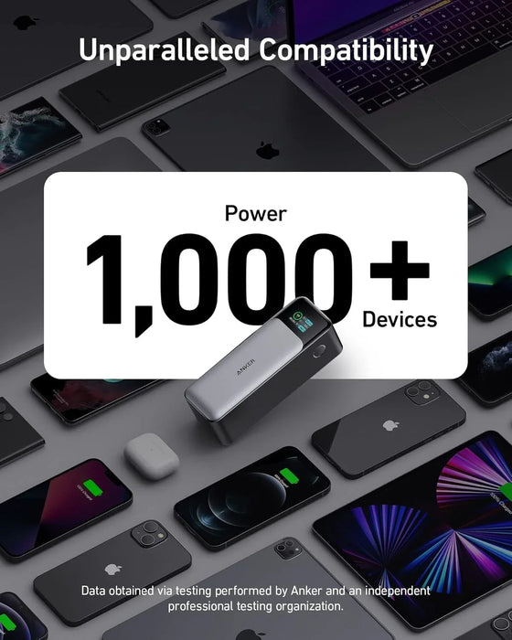 Anker 737 High Speed Charging Portable Power Bank (24,000mAh) - ShopUSA - Kenya