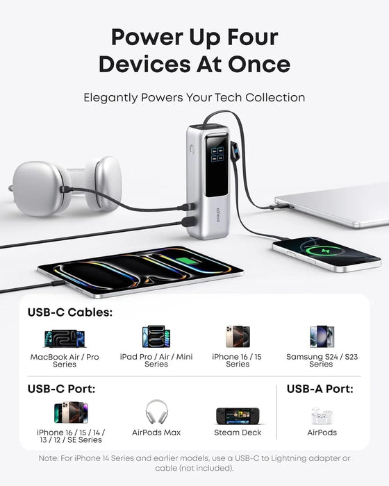 Anker High Power Muti device Power Bank (25,000mAh) - ShopUSA - Kenya