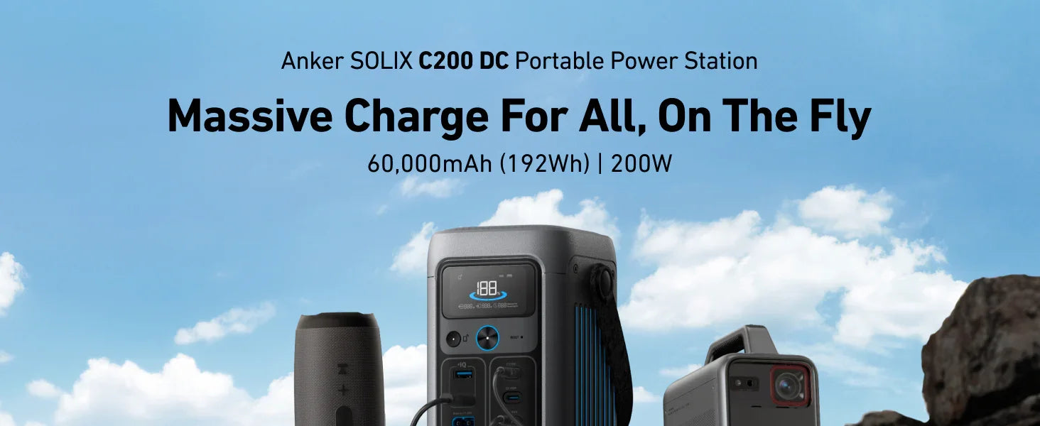 Anker Household Use Power Bank (Power Station) - ShopUSA - Kenya