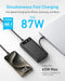 Anker Laptop Power Bank, Portable Charger (20,00mAh/87W) - ShopUSA - Kenya