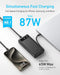 Anker Laptop Power Bank, Portable Charger (20,00mAh/87W) - ShopUSA - Kenya