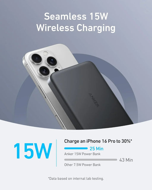 Anker MagGo Magnetic Power Bank - ShopUSA - Kenya