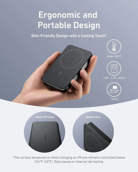Anker MagGo Magnetic Power Bank - ShopUSA - Kenya