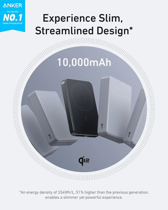 Anker MagGo Magnetic Power Bank - ShopUSA - Kenya