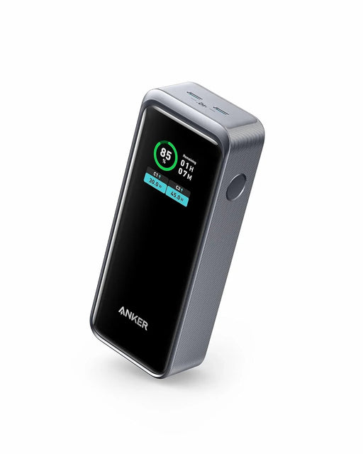 ANKER Prime Digital Display Power Bank 12,000mAh - ShopUSA - Kenya