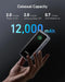 ANKER Prime Digital Display Power Bank 12,000mAh - ShopUSA - Kenya
