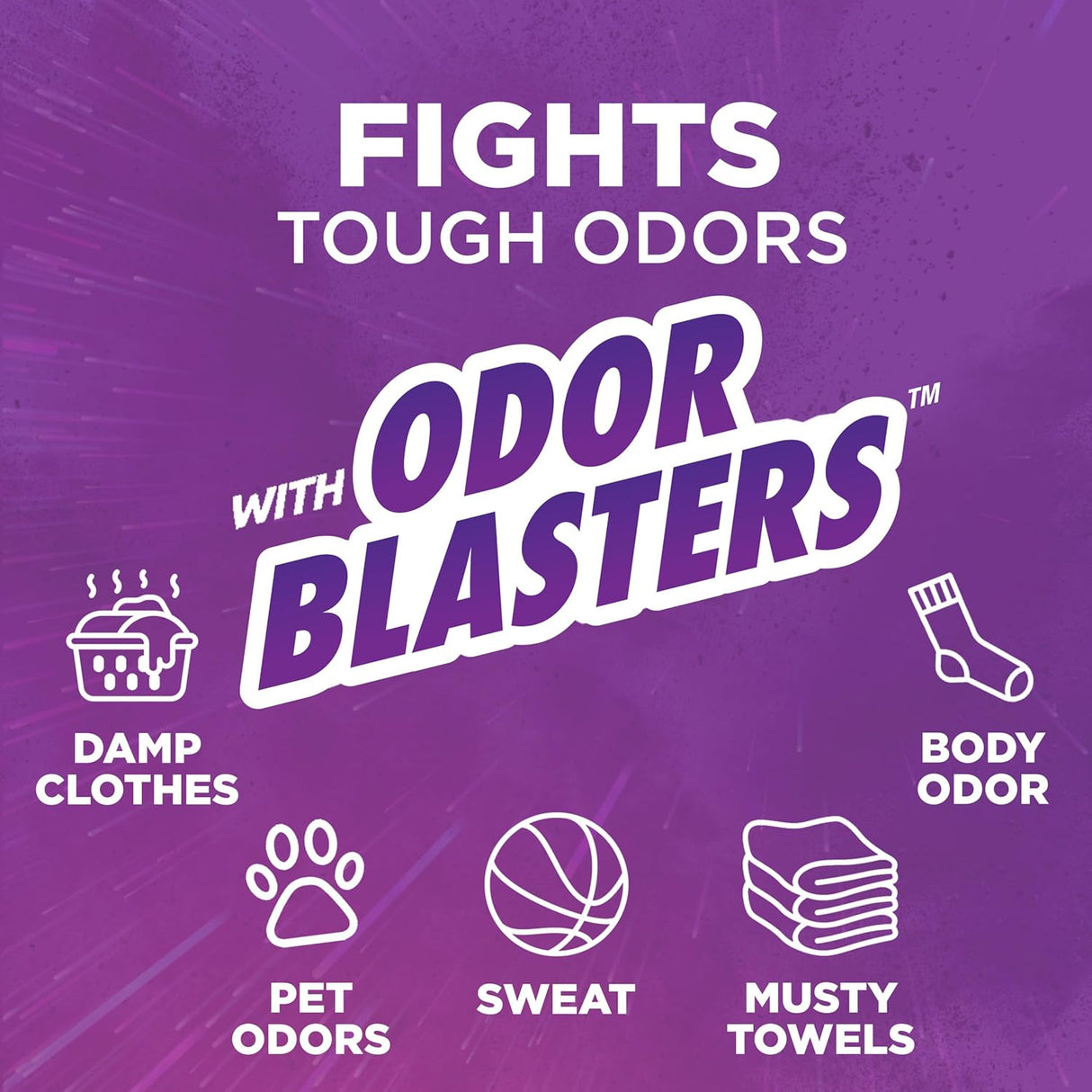 Arm & Hammer OxiClean Liquid Laundry Detergent