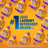 Arm & Hammer OxiClean Liquid Laundry Detergent