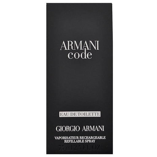 Armani Code by Giorgio Armani - ShopUSA - Kenya